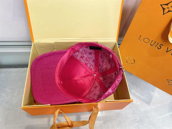 Wholesale denim Baseball cap Hat LOV TM #C0585