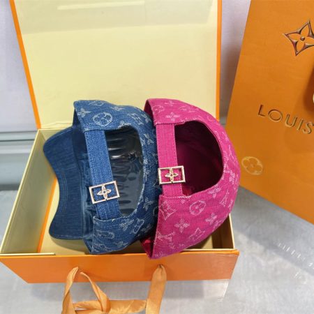 Wholesale denim Baseball cap Hat LOV TM #C0585 - Image 2