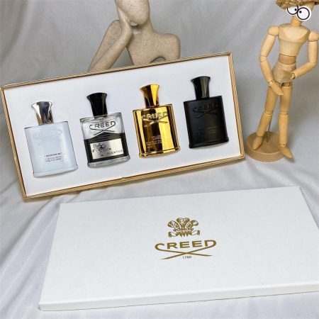 Wholesale Perfume sample 30ml*4 with box free shipping CRE #C0587