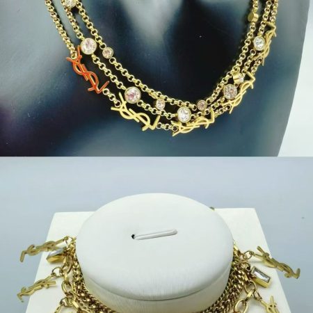 Wholesale Necklace and Bracelet Set LSY JL #C0591