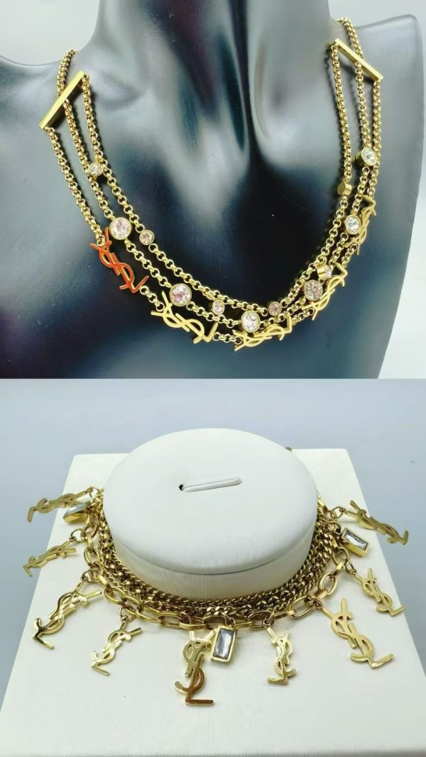 Wholesale Necklace and Bracelet Set LSY JL #C0591