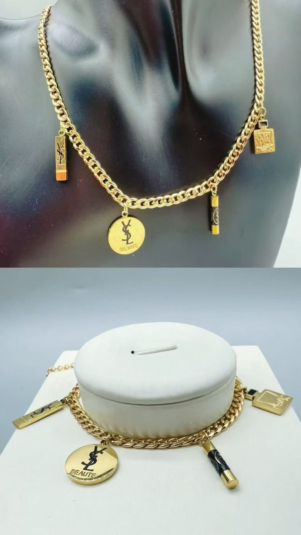 Wholesale Necklace and Bracelet Set LSY JL #C0592