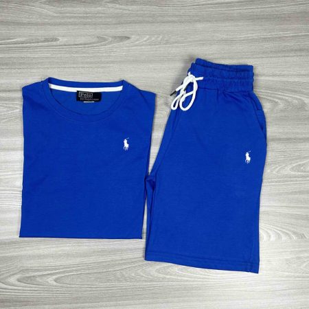 Wholesale cotton sport short suit for men Size:M-3XL POL WYS  #C0593 - Image 3