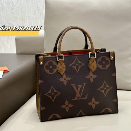 High quality Tote bag size:35*28*15cm LOV #C0596 - Image 2
