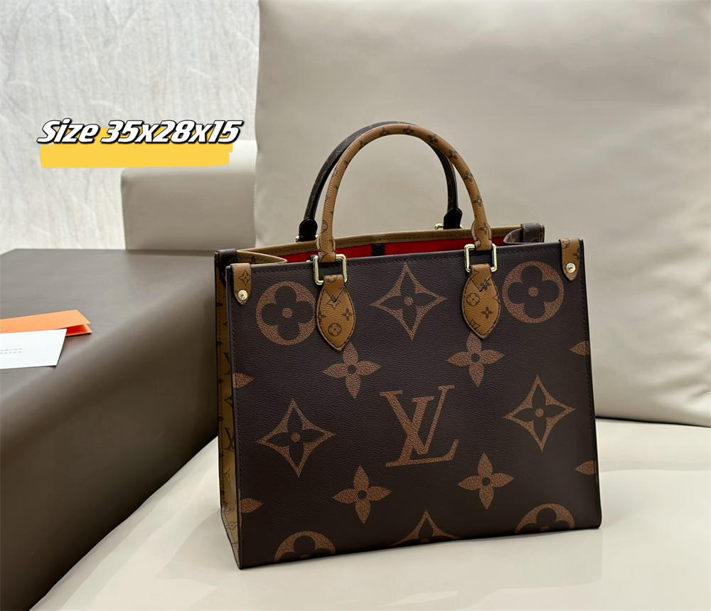 High quality Tote bag size:35*28*15cm LOV #C0596 - Image 2
