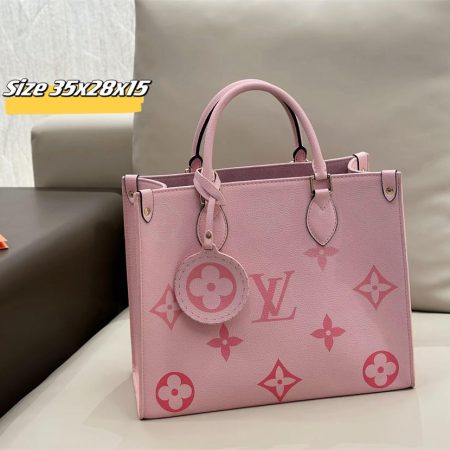 High quality Tote bag size:35*28*15cm LOV #C0596 - Image 3