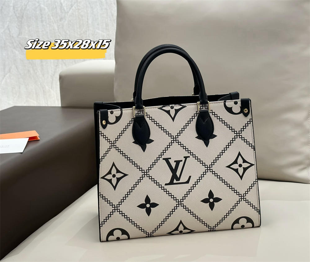 High quality Tote bag size:35*28*15cm LOV #C0596 - Image 1