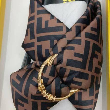 High quality slipper size:5-11 with box FEI SY #C0597