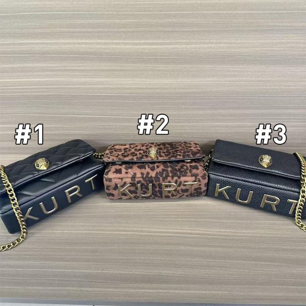 Wholesale shoulder bag size:20*14*7cm KG #C0601 - Image 2