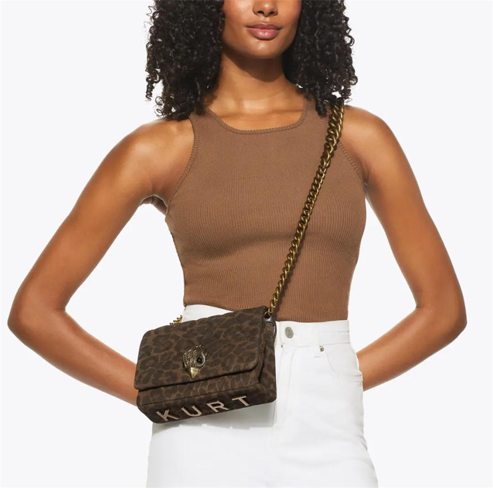 Wholesale shoulder bag size:20*14*7cm KG #C0601 - Image 1
