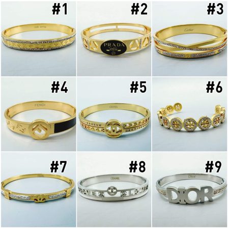 Wholesale Bracelet JL  #C0606