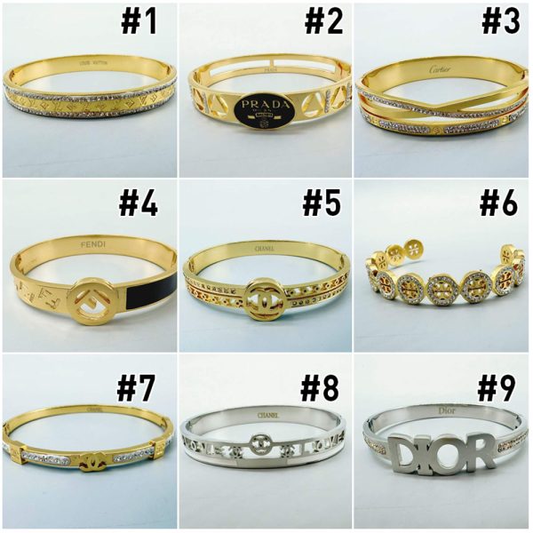 Wholesale Bracelet JL  #C0606