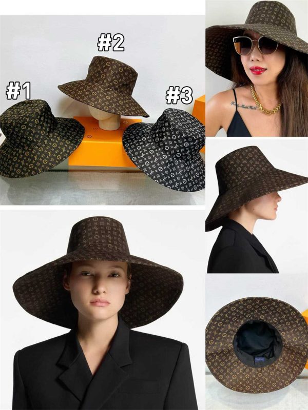 Wholesale bucket Hat LOV TM #C0609