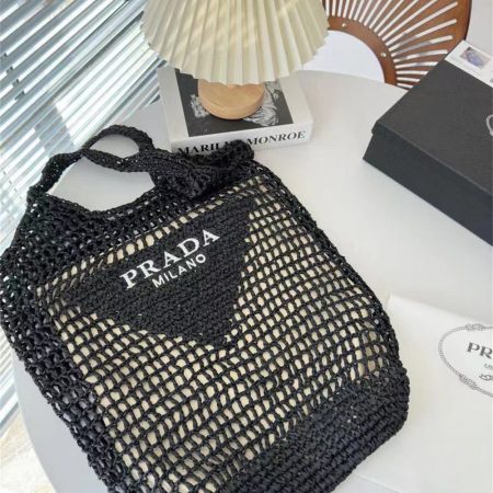 High quality shoulder bag size:38*37cm PRA #C0610 - Image 3