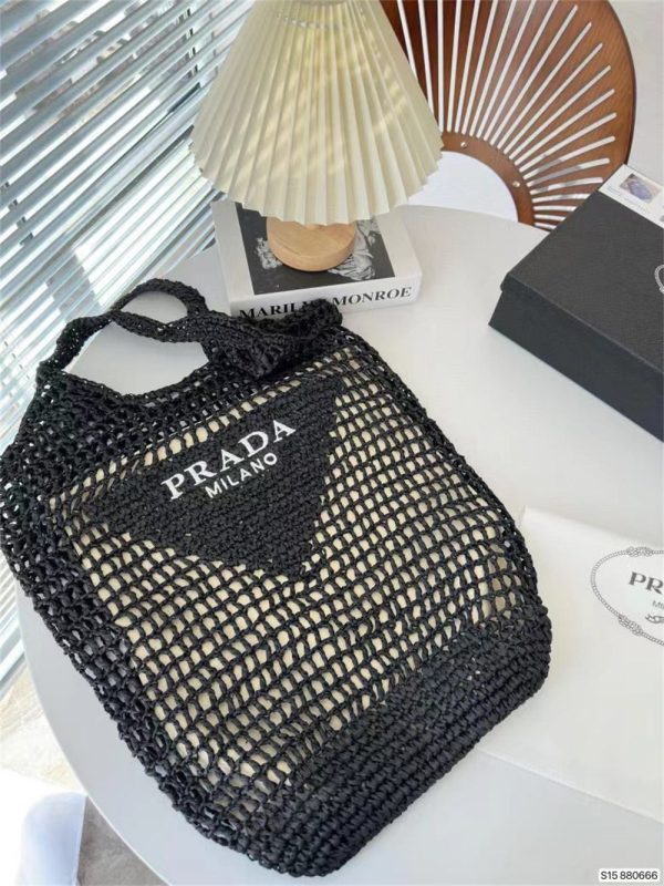 High quality shoulder bag size:38*37cm PRA #C0610