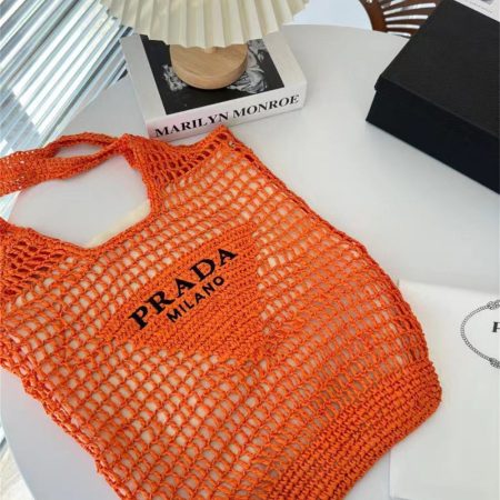 High quality shoulder bag size:38*37cm PRA #C0610