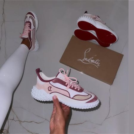 High quality sneaker size:5-11 with box free shipping CLN #C0613