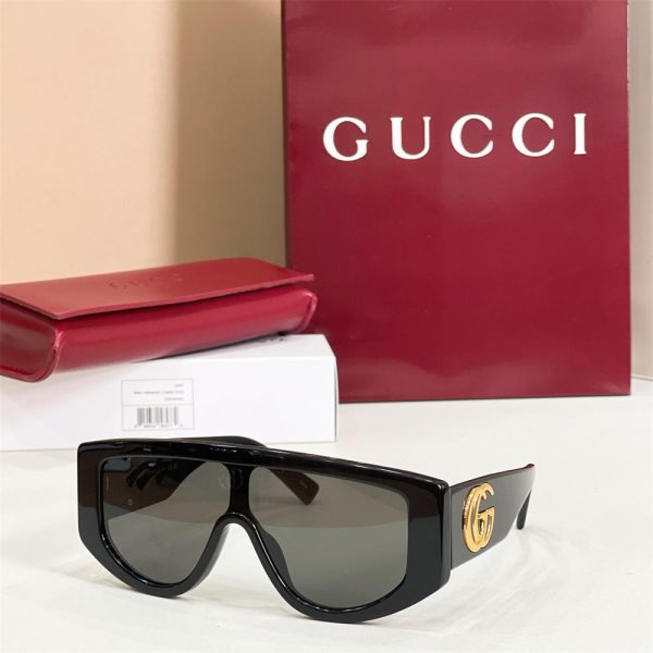 High quality sunglass with box GUI #C0618