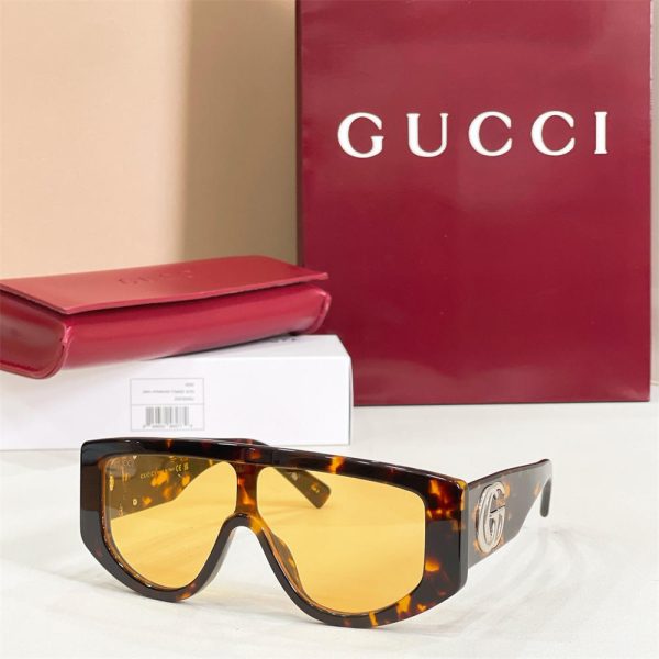 High quality sunglass with box GUI #C0618