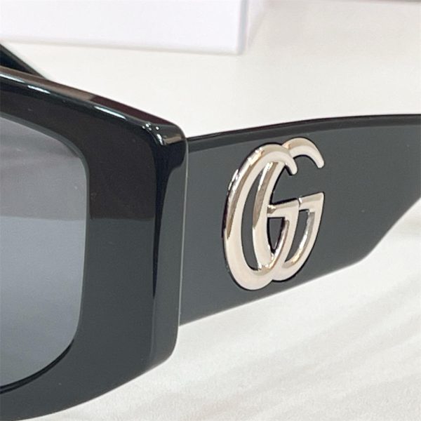 High quality sunglass with box GUI #C0618