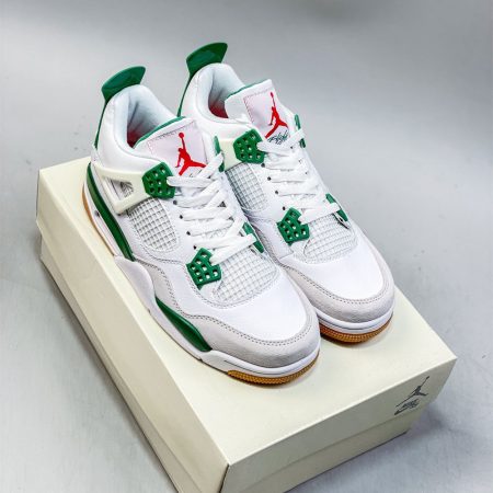 High quality sport shoes size:5.5-13 with box 180 free shipping AJ-4 #C0624 - Image 2
