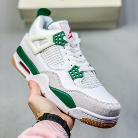 High quality sport shoes size:5.5-13 with box 180 free shipping AJ-4 #C0624