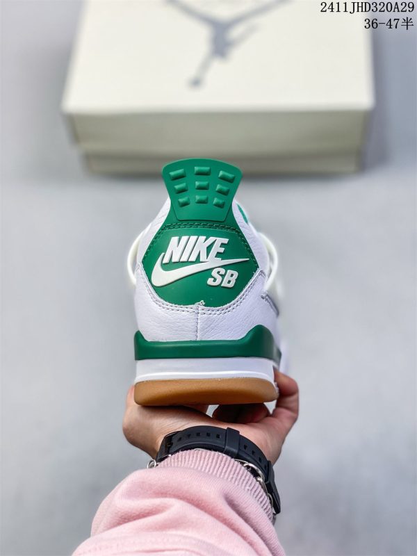 High quality sport shoes size:5.5-13 with box 180 free shipping AJ-4 #C0624