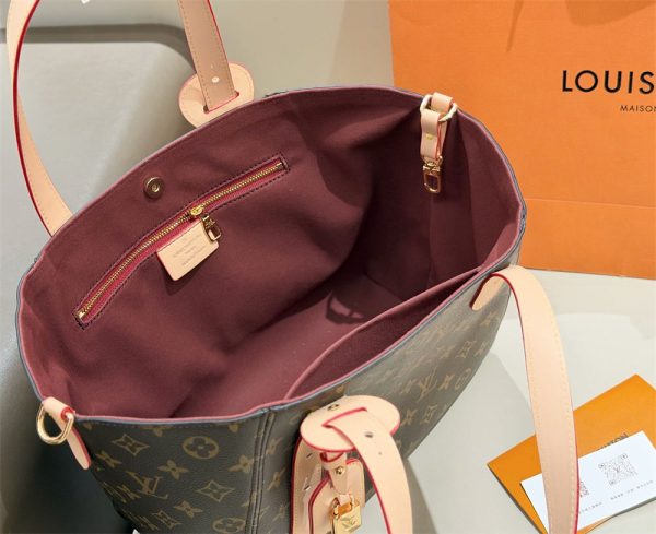 Wholesale fashion combination bag set LOV #C0625
