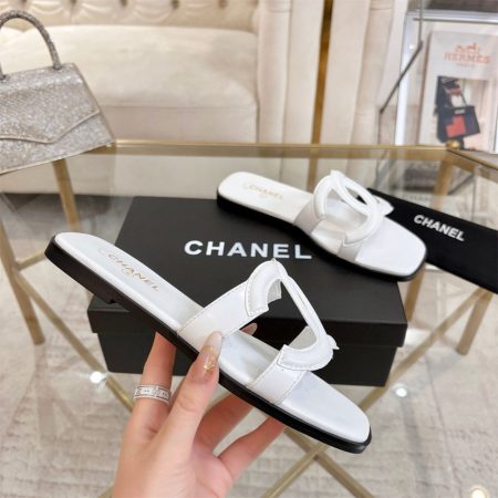 High quality slipper for women size:5-11 with box free shipping CHL #C0626 - Image 2