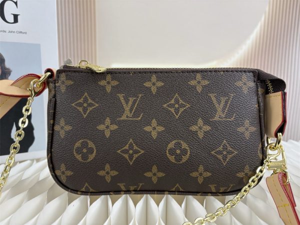Wholesale shoulder bag size:19*11*5cm LOV #C0627
