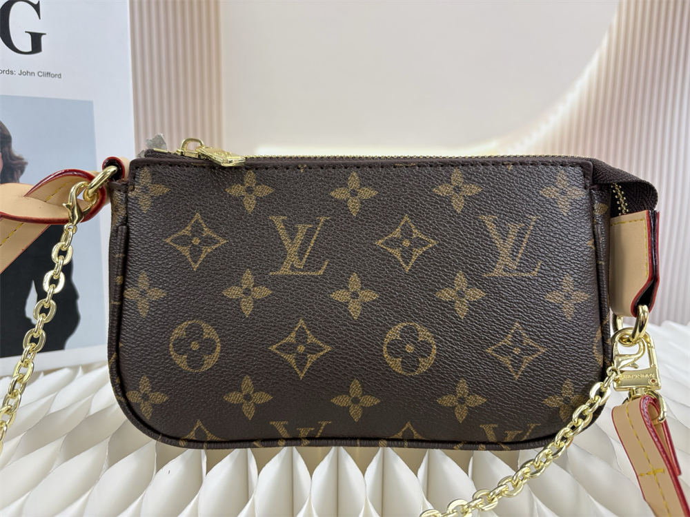 Wholesale shoulder bag size:19*11*5cm LOV #C0627 - Image 2