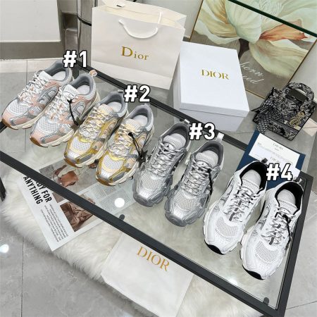 High quality sneaker with box size:5-12 free shipping DIR #C0631 - Image 2