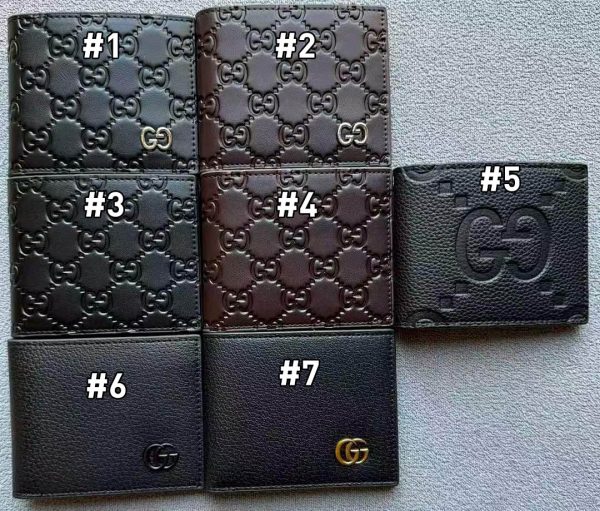 Wholesale wallet GUI HN #C0634