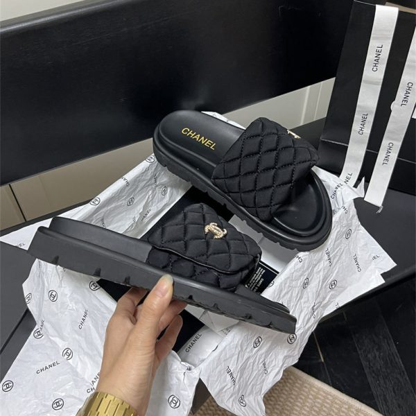 High quality slipper for women size:5-10 with box CHL QY #C0639