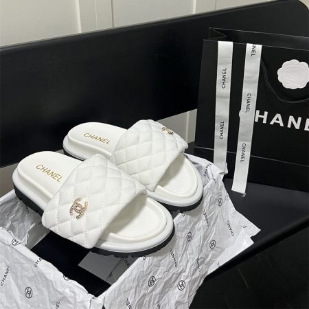 High quality slipper for women size:5-10 with box CHL QY #C0639 - Image 5