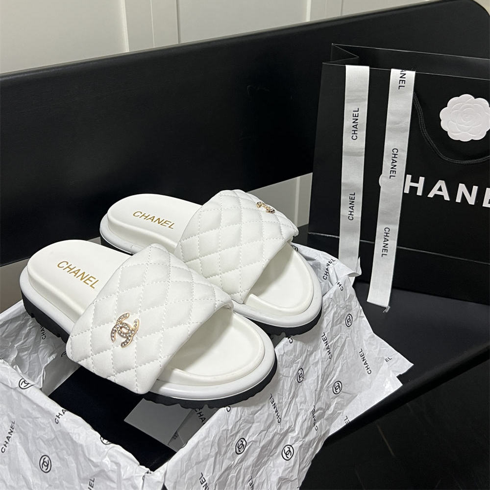 High quality slipper for women size:5-10 with box CHL QY #C0639 - Image 5