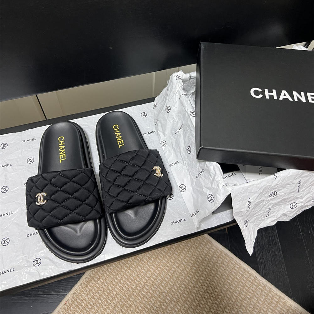 High quality slipper for women size:5-10 with box CHL QY #C0639 - Image 4