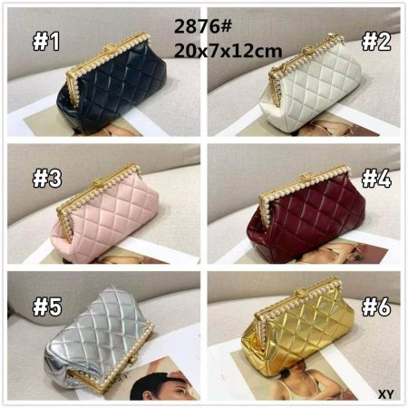 High quality handbag size: 20*12*7cm CHL HN #C0640