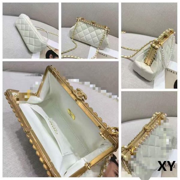 High quality handbag size: 20*12*7cm CHL HN #C0640