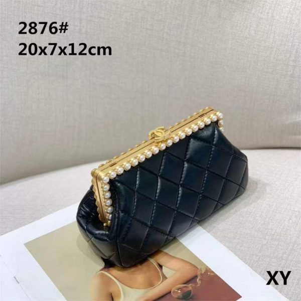High quality handbag size: 20*12*7cm CHL HN #C0640