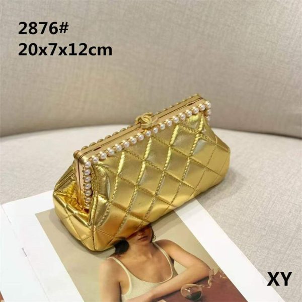 High quality handbag size: 20*12*7cm CHL HN #C0640