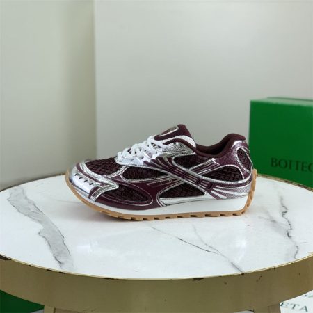 High quality couple sneaker size:5-12 with box free shipping BV #C0641 - Image 3