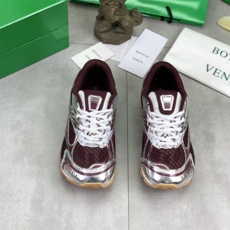High quality couple sneaker size:5-12 with box free shipping BV #C0641 - Image 4
