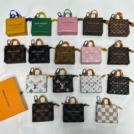 Wholesale mini bag charm pendant LOV GJT #C0645