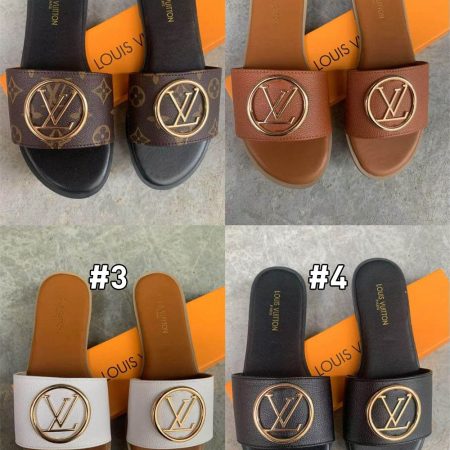 Wholesale slippers for women size:5-10 (NO box) LOV XY #C0651