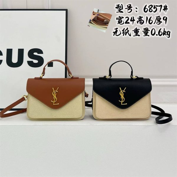 Wholesale shoulder bag size:24*16*9cm LSY DX #C0652