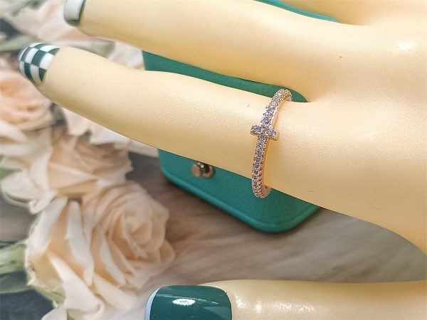 Wholesale Ring TIY MS #C0656