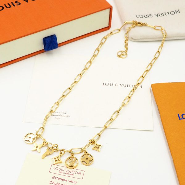 Wholesale High Quality Necklace LOV #C0662