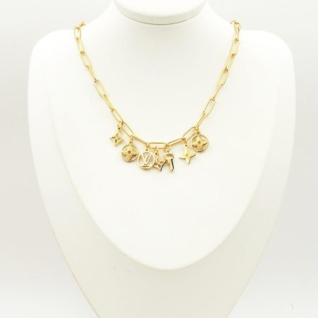 Wholesale High Quality Necklace LOV #C0662 - Image 2