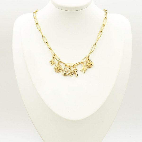 Wholesale High Quality Necklace LOV #C0662